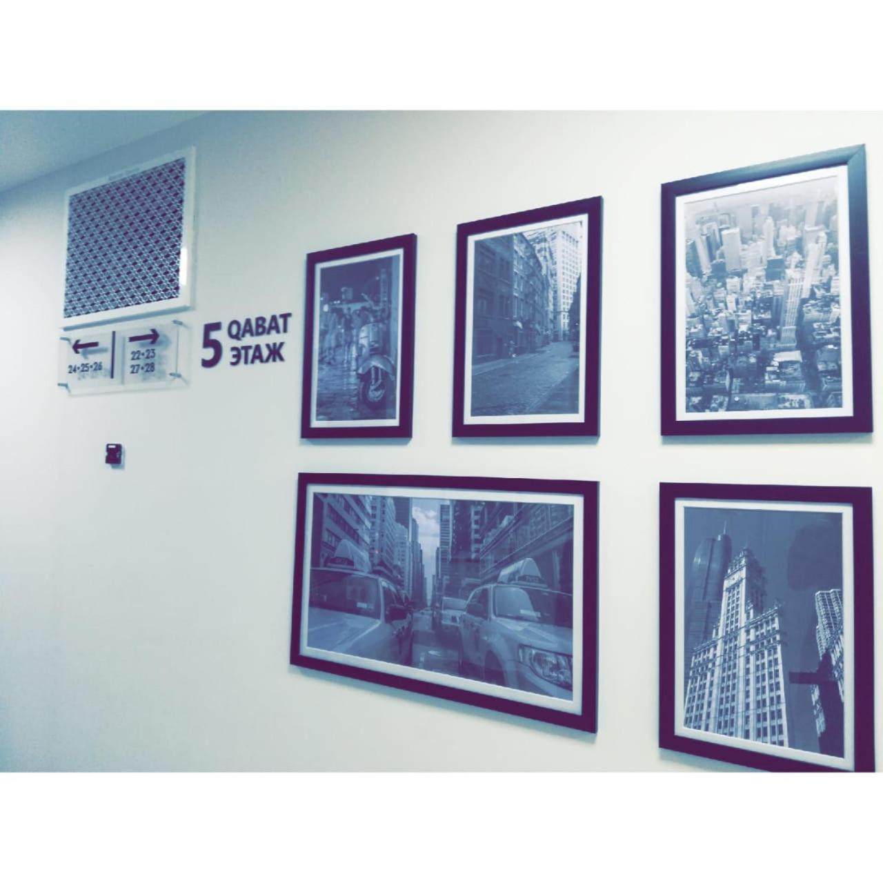 Best Apartment On Sauran Towers アスターナ エクステリア 写真
